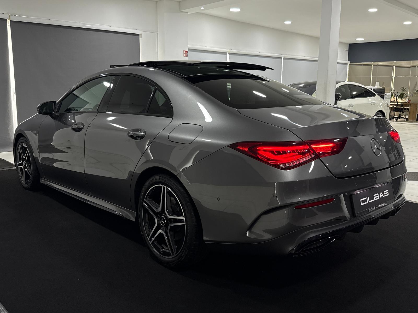 Mercedes-Benz CLA AMG-Line*PANO*KAM*AMBIENTE*DIGITAL*NIGHT, миниатюра 11