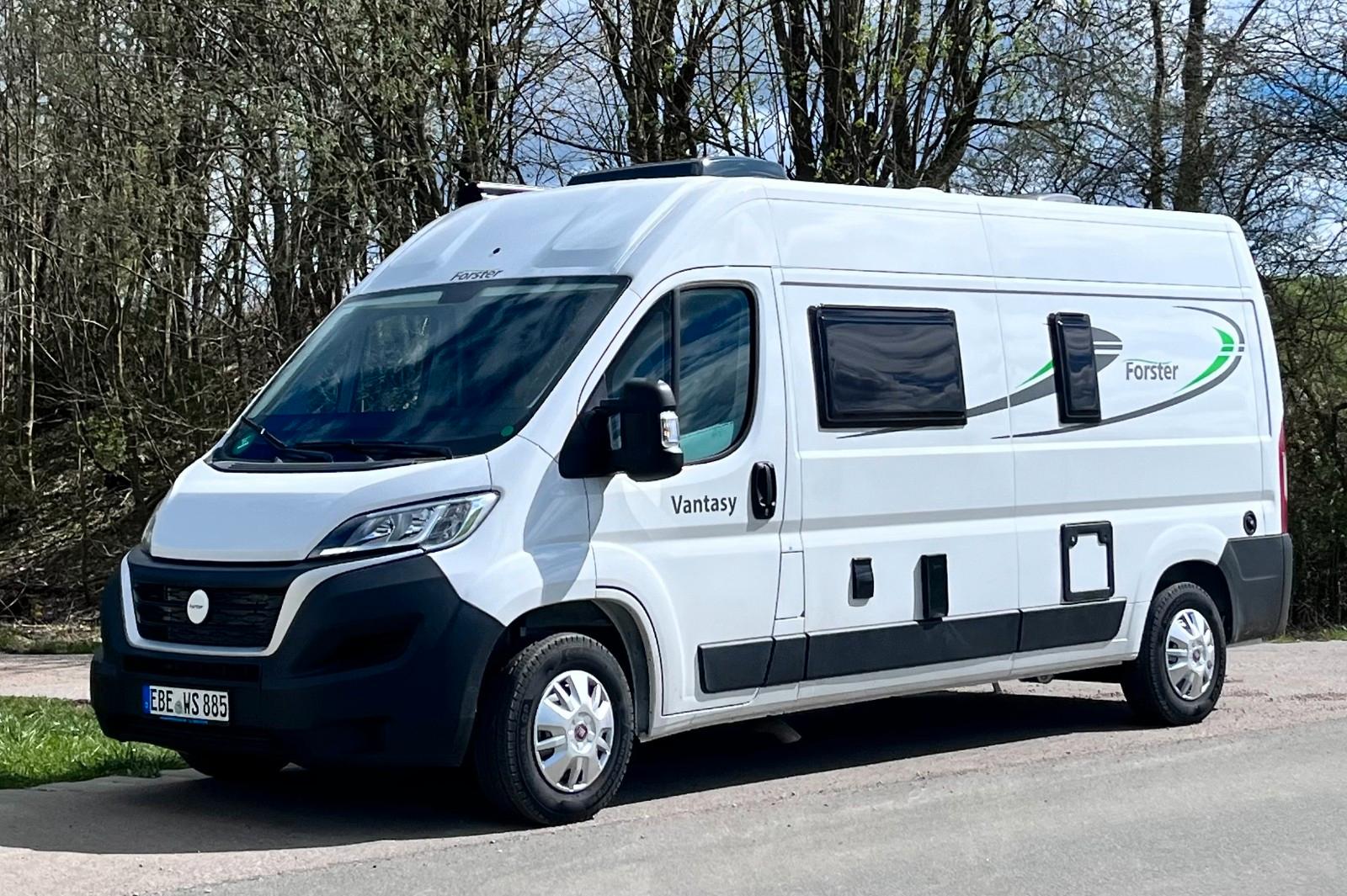 Forster V 599 VB Vantasy