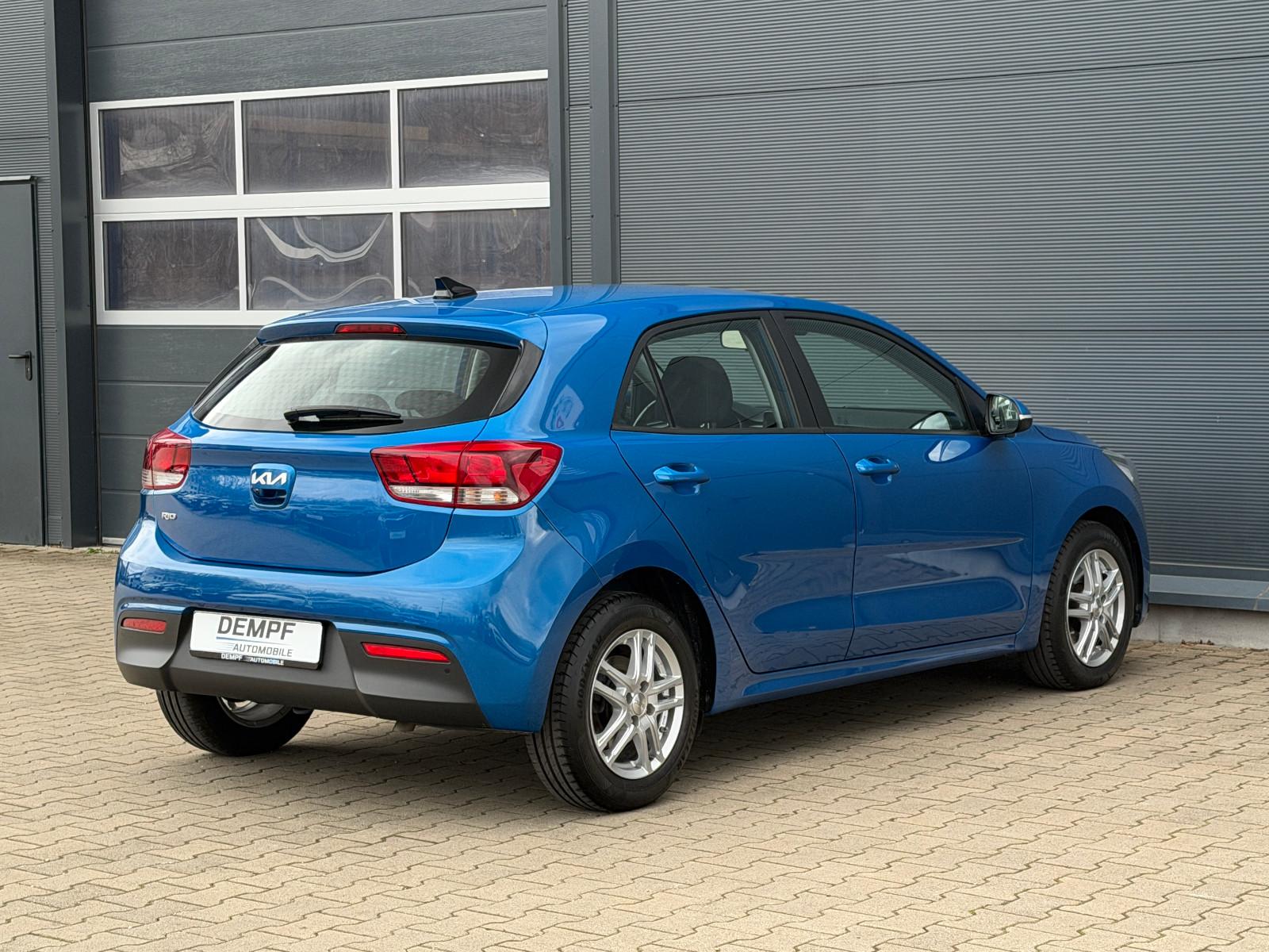 Kia Rio Vision*LED*CarPlay*Navi*SHZ*LHZ*PDC*1. Hand*, миниатюра 6