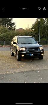 Hyundai Santa Fe 2.2 CRDI - gebrauchte Hyundai SANTA FE aus dem Jahr 2009
