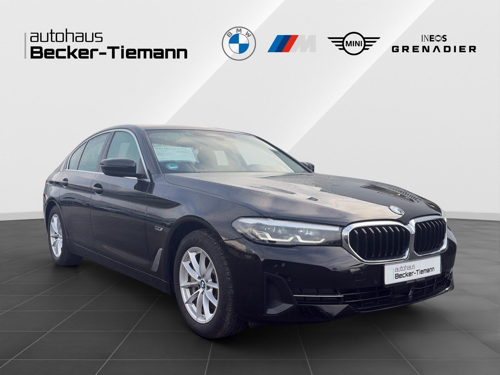 BMW 530 - Bild 7
