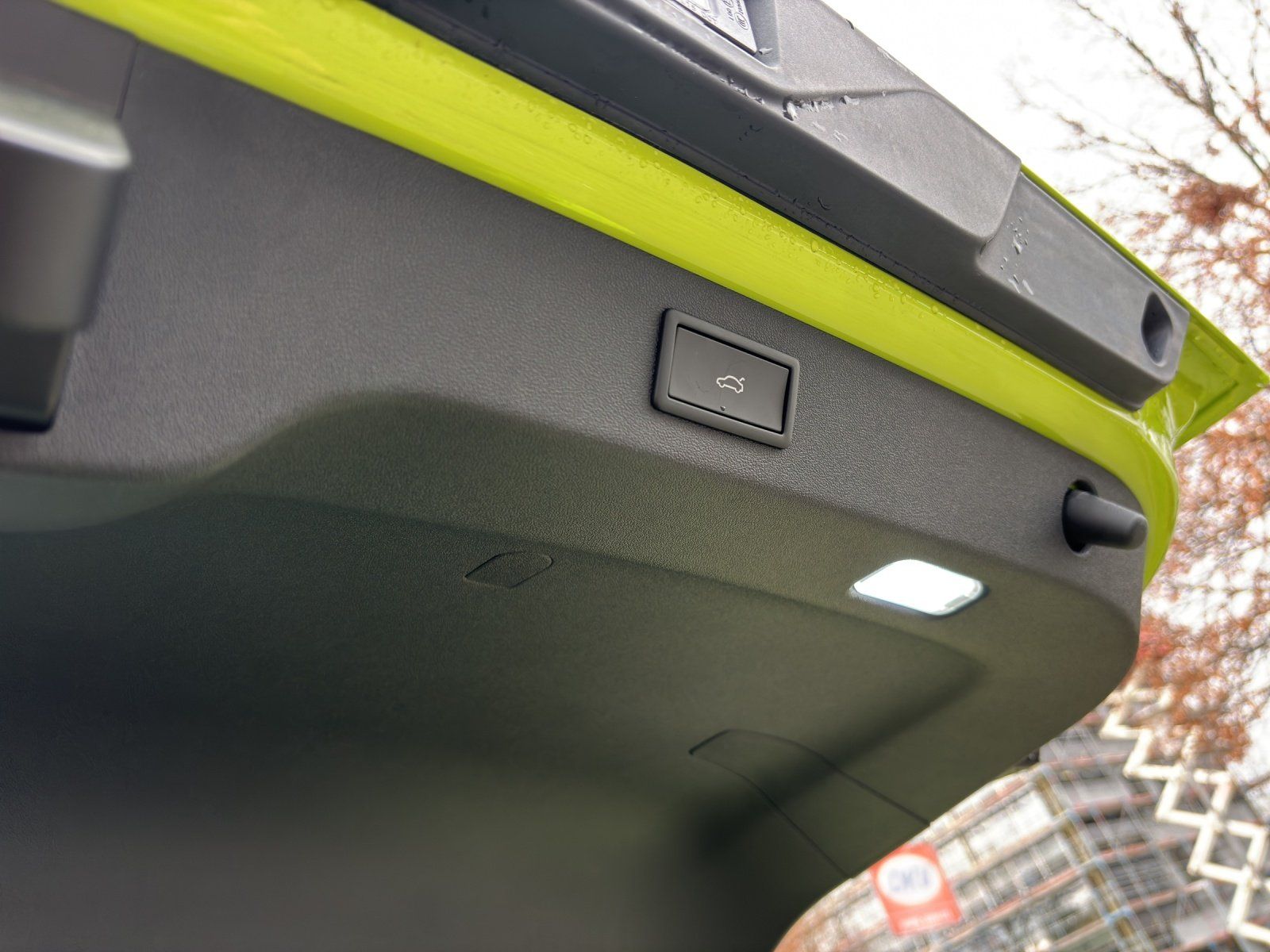 Fahrzeugabbildung SKODA Enyaq Coupe RS 4x4