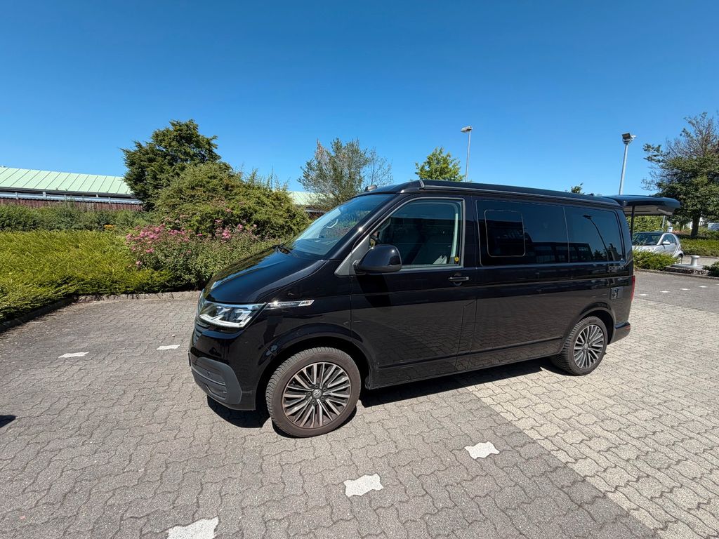Image of Volkswagen T6 California