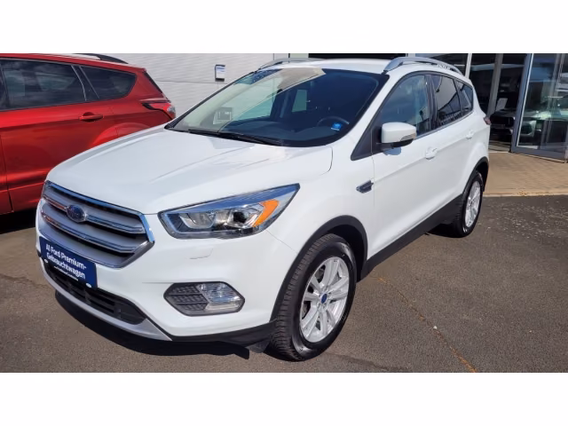 Ford Kuga Cool & Connect  -  ALLE   INSPEKTIONEN