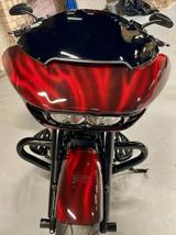 Harley-Davidson Road Glide Bagger Einzelstück - Motorräder in Leipzig