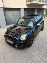 MINI Mini R56 SD ! 99 tkm ! Automatik! - MINI Cooper: R56