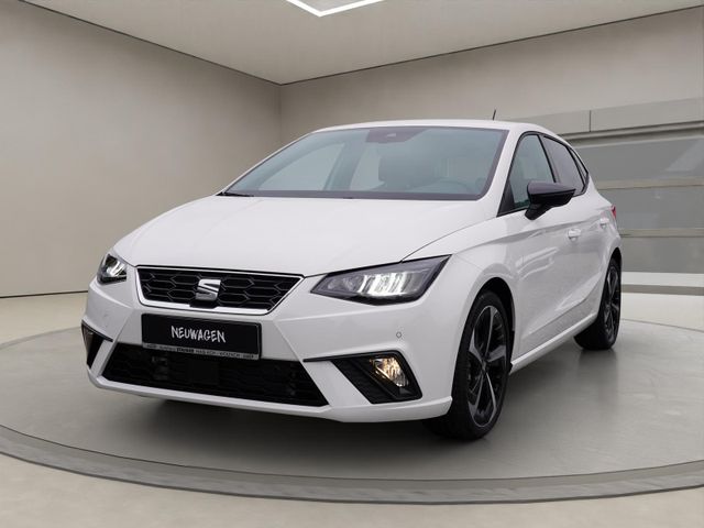 Seat Ibiza 1.0TSI DSG FR+Rückfahrkamera+Sitzheizung+