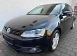 Volkswagen Jetta VI Comfortline BMT Klimaaut,Navi,Temp,Alu - Volkswagen Jetta Comfortline mit Diesel-Antrieb