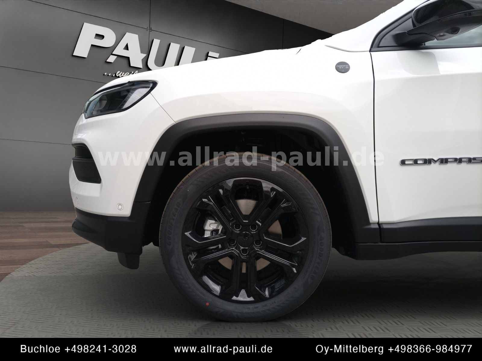 Jeep Compass 1.5 e-hybrid North Star | AKTION