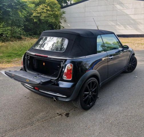 MINI Mini Cooper R52 Cabrio