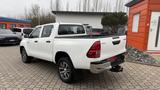 Toyota Hilux Double Cab 4x4 Diff. Sperre Klima - Toyota Hilux mit Diesel-Antrieb: Allradantrieb