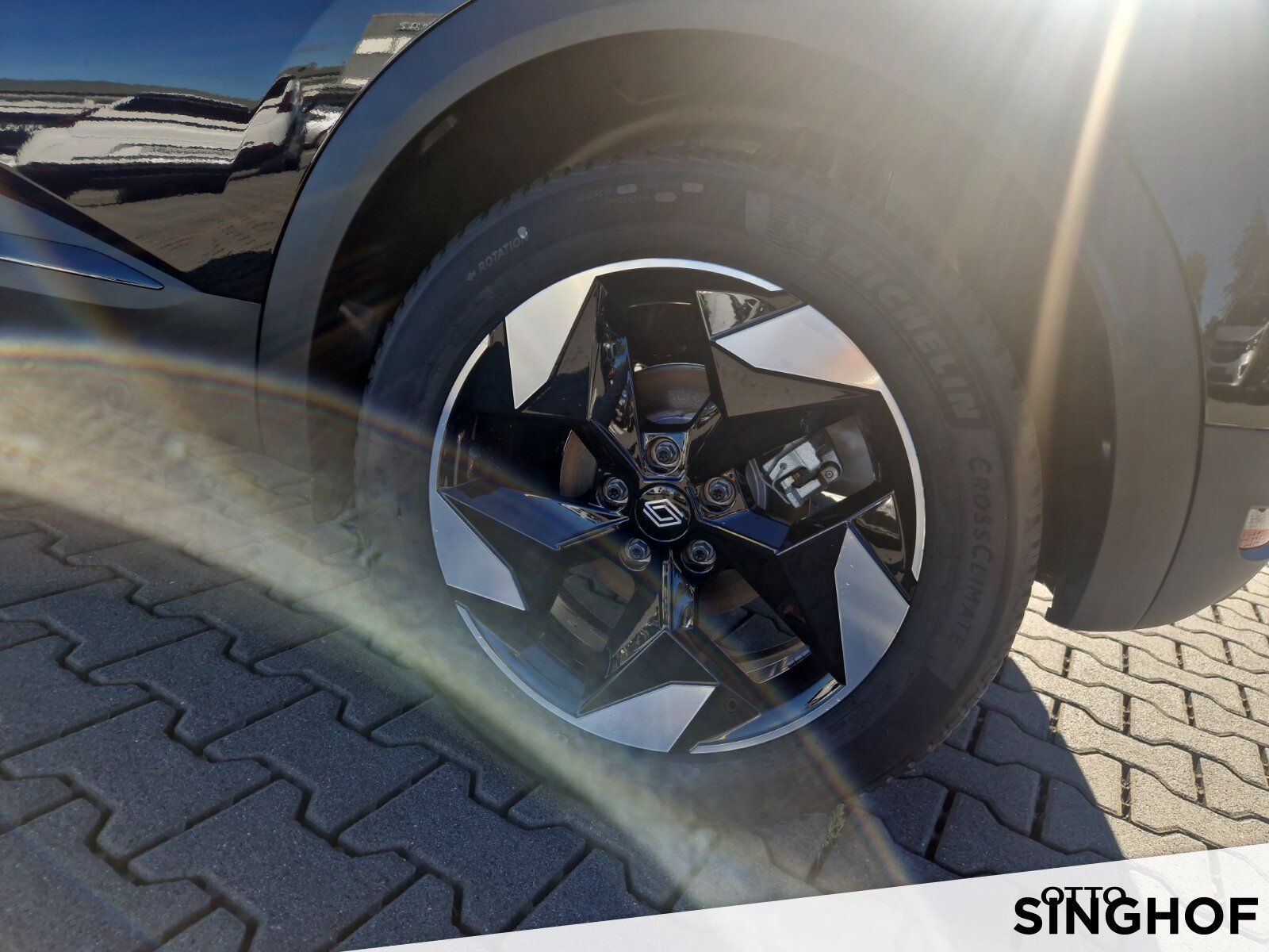 Fahrzeugabbildung Renault Captur Techno TCe 90