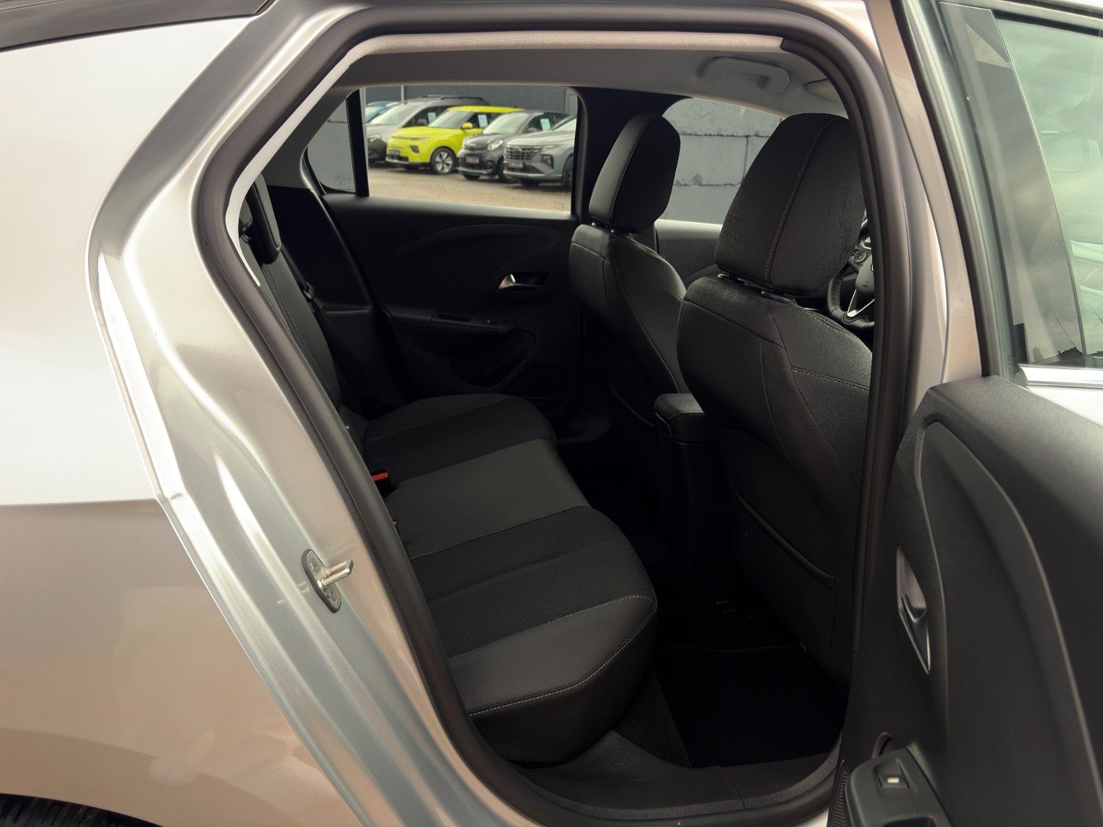 Fahrzeugabbildung Opel Corsa F 1.2 DIT S&S Elegance TEMP. NAV LHZ PDC