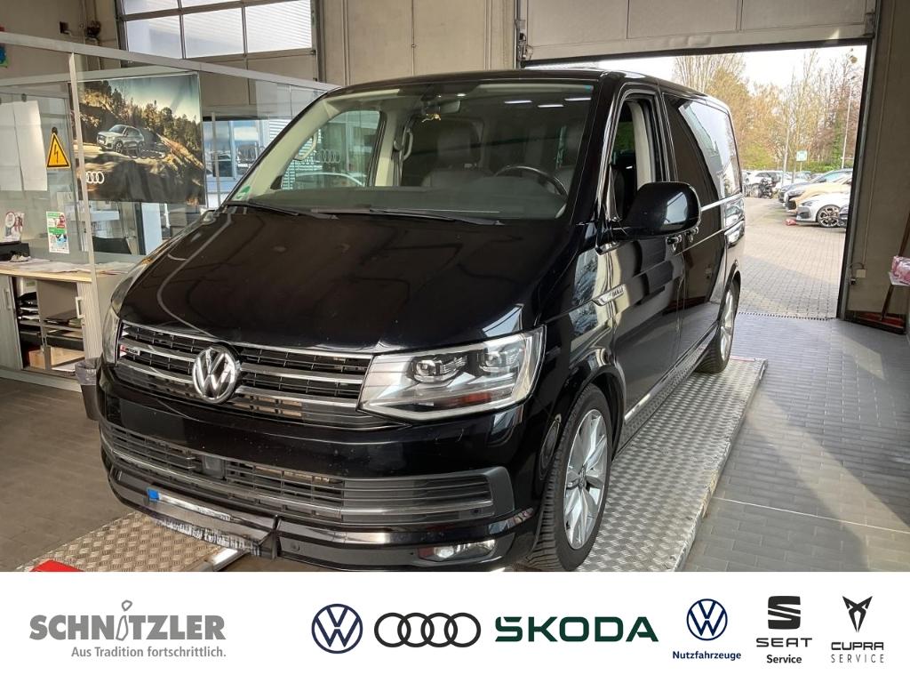 Volkswagen T6 Multivan 2.0 TDI 4M DSG Highline LED/NAVI/KAM