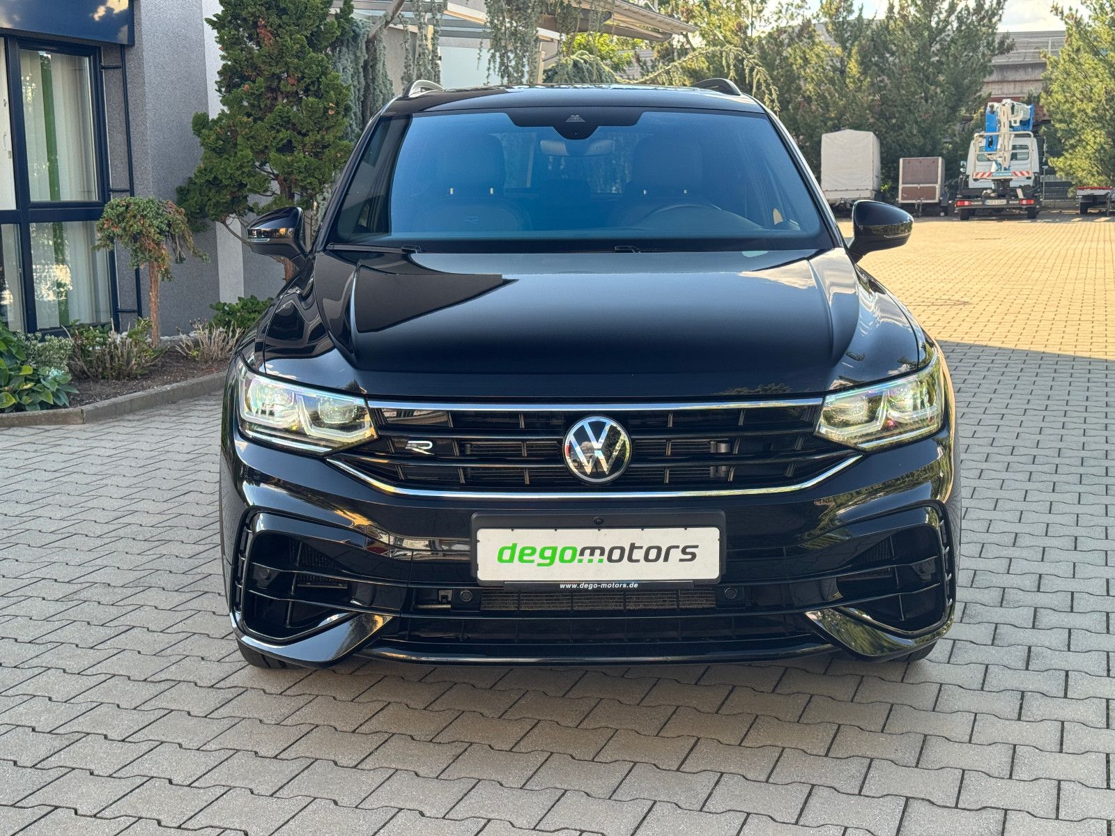 Volkswagen Tiguan R 4Motion*AKRAPOVIC*R-PERFORMANCE* foto 2