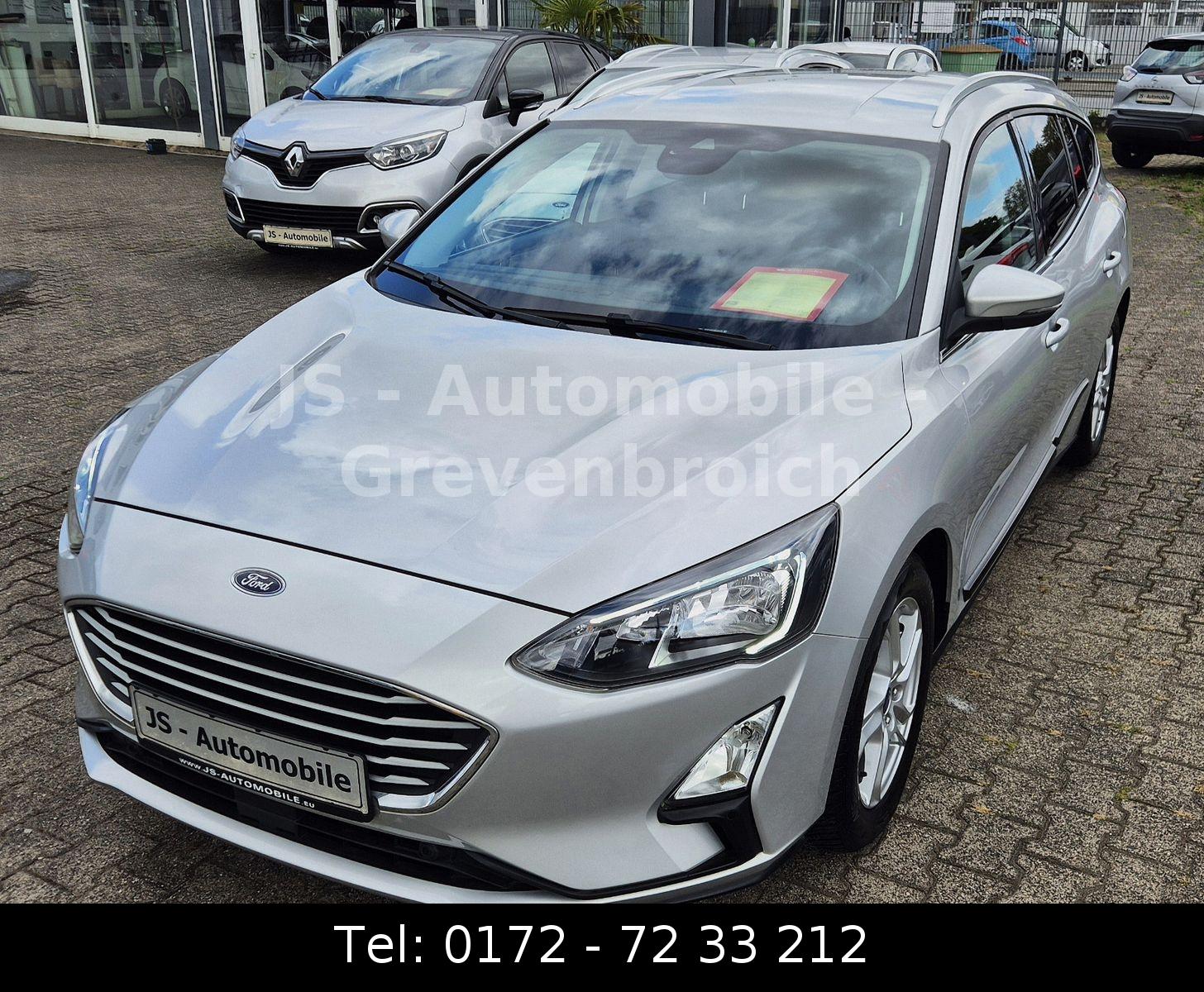 Ford TURNIER 1,5TDCi KLIMA NAVI SPHALTE ALLWETTER 1.H