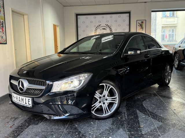 Mercedes-Benz CLA 180 URBAN AUTOMATIK COMAND XENON PDC T.LEDER