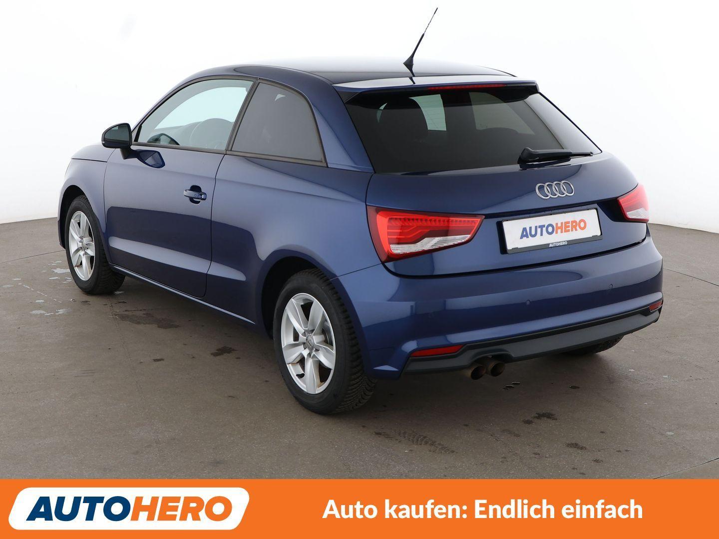 Audi A1 1.4 TFSI Aut.*XENON*PDC*SHZ*KLIMA*GARANTIE*