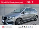 Mercedes-Benz B 220 4M AMG-LINE LED+NAV+SHZ+RFK+PLA+PDC+GRA - : Allradantrieb, Kleinbus