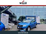Dacia Sandero II Stepway Prestige eco Navigation - Dacia Sandero: Eco