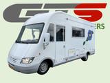 Frankia i650 4-pers 2.8 JTD Alco Ibiza Style 2e  - Frankia I 650