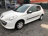 Peugeot 206 Klimaanlage Euro 5  Tüv 03/2027 Kupplung Neu - Peugeot 206: 2.0