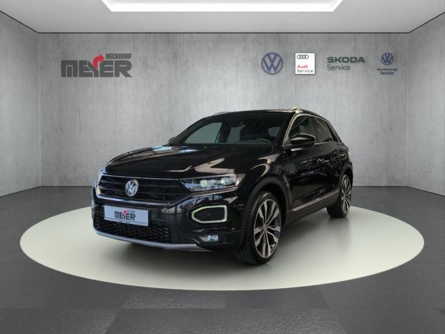 T-Roc Sport 2.0 TDI DSG Klima Einparkhilfe
