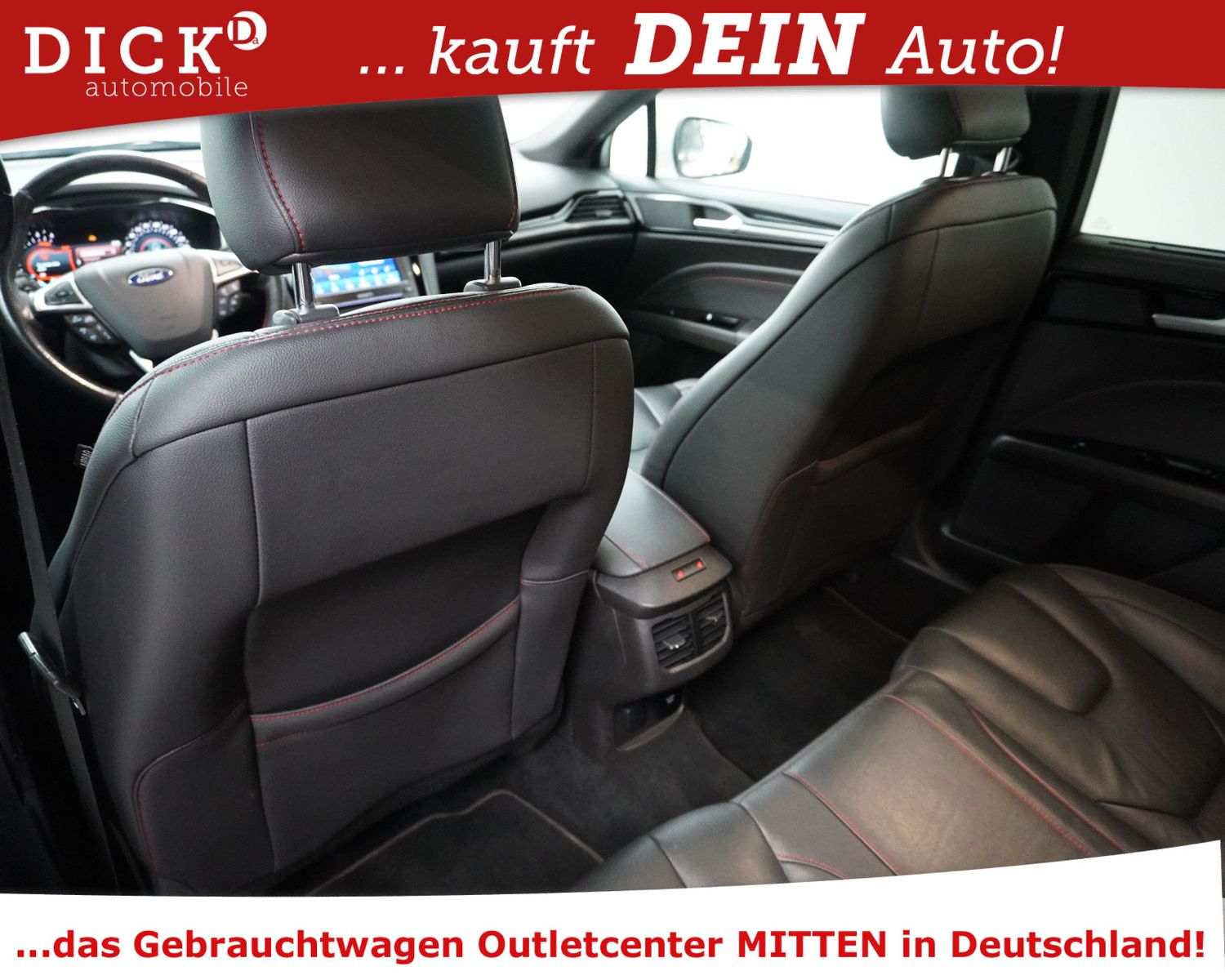 Fahrzeugabbildung Ford Mondeo 2.0d AWD ST-Line PANO+STDHZ+MEMO+19"+VOLL