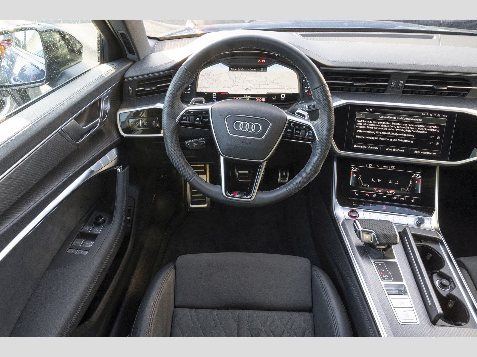 Audi RS6 - Bild 13