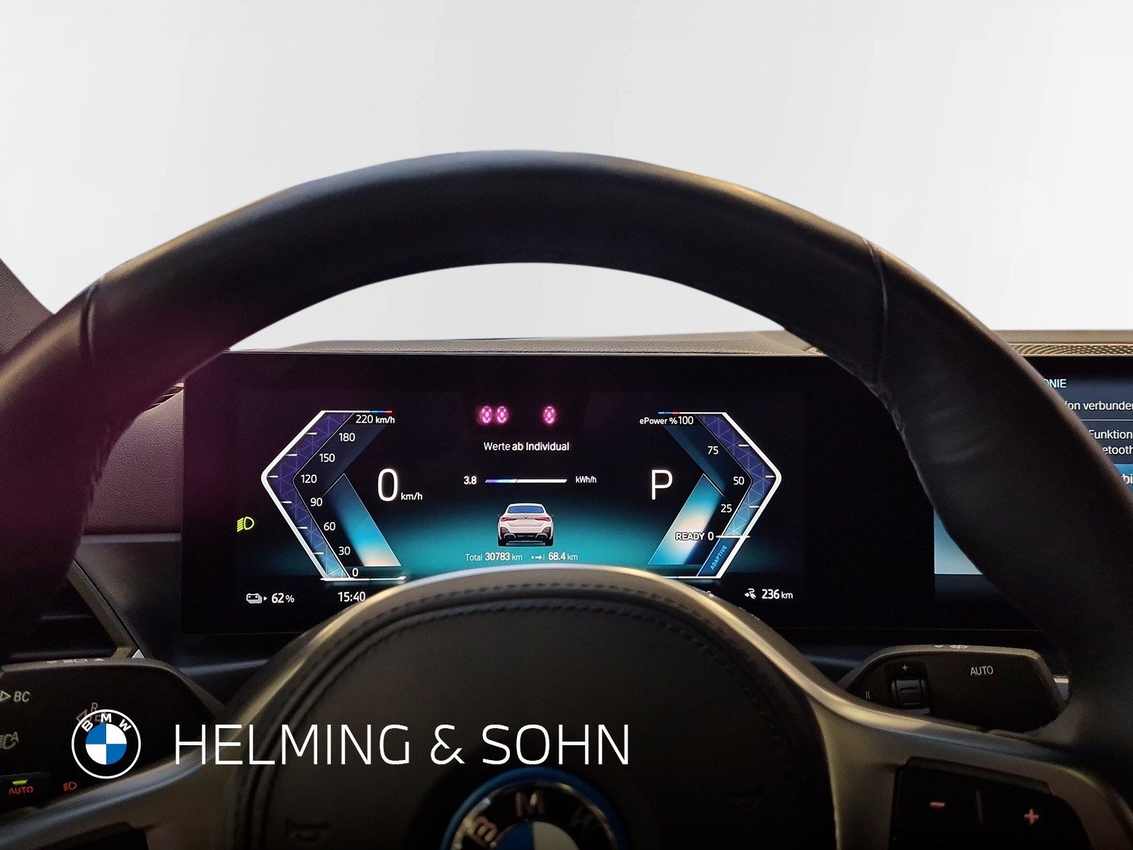 BMW i4 - Bild 13