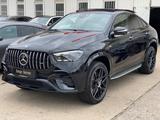 Mercedes-Benz GLE53 AMG Coupe 4Matic+ Massage_360_Airm_Keyless - Mercedes-Benz GLE 53 AMG aus 2023