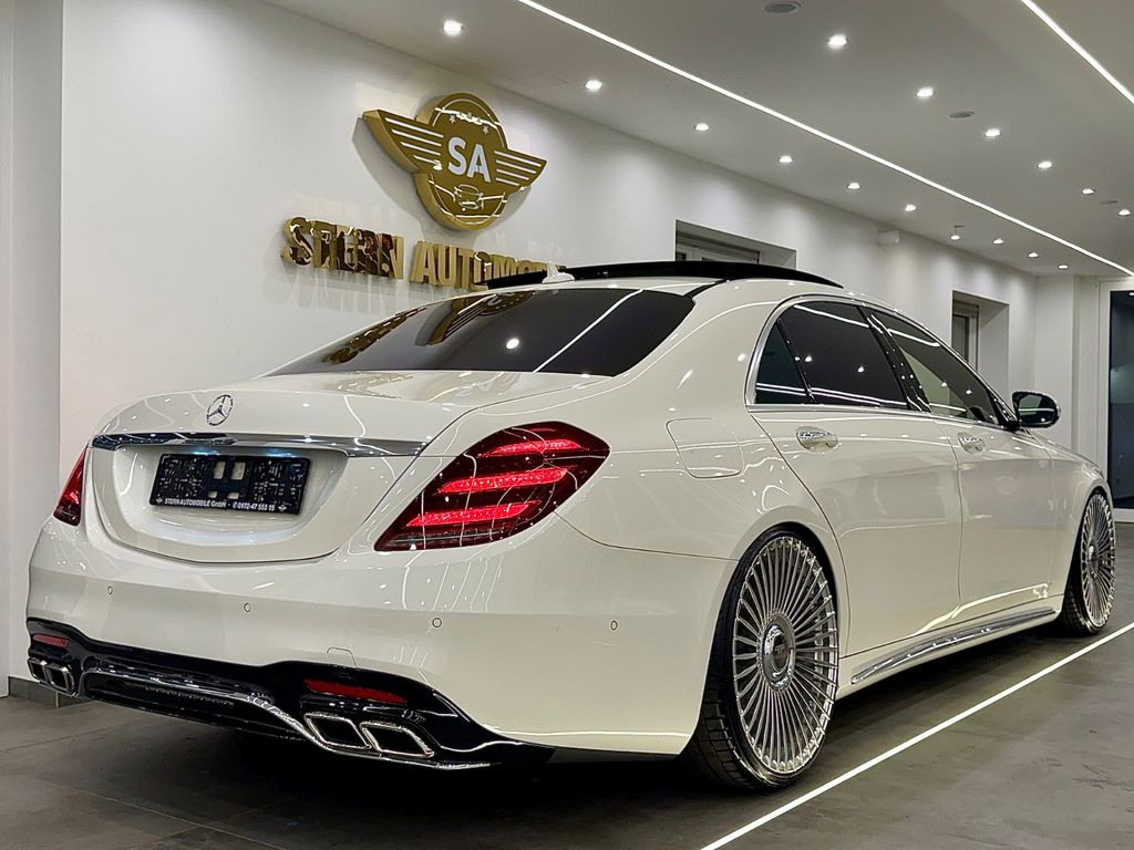 Mercedes-Benz S 500 - Bild 26