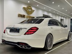 Mercedes-Benz S 500 - Vorschau 26