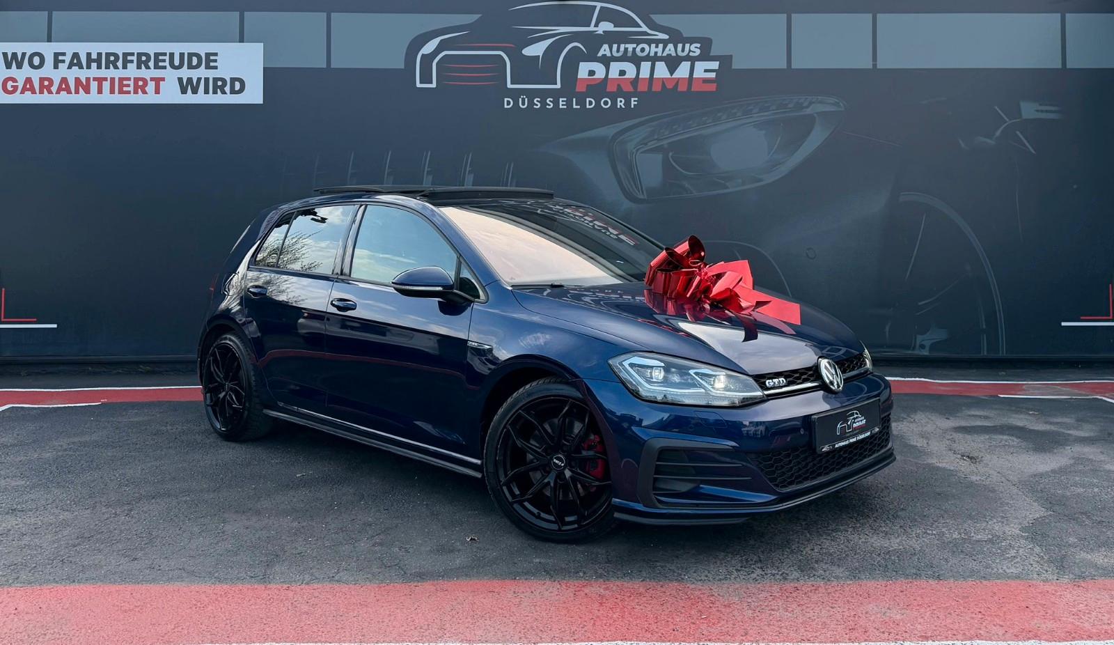 Volkswagen Golf VII Lim.*Virtual*Pano*Led*Acc*