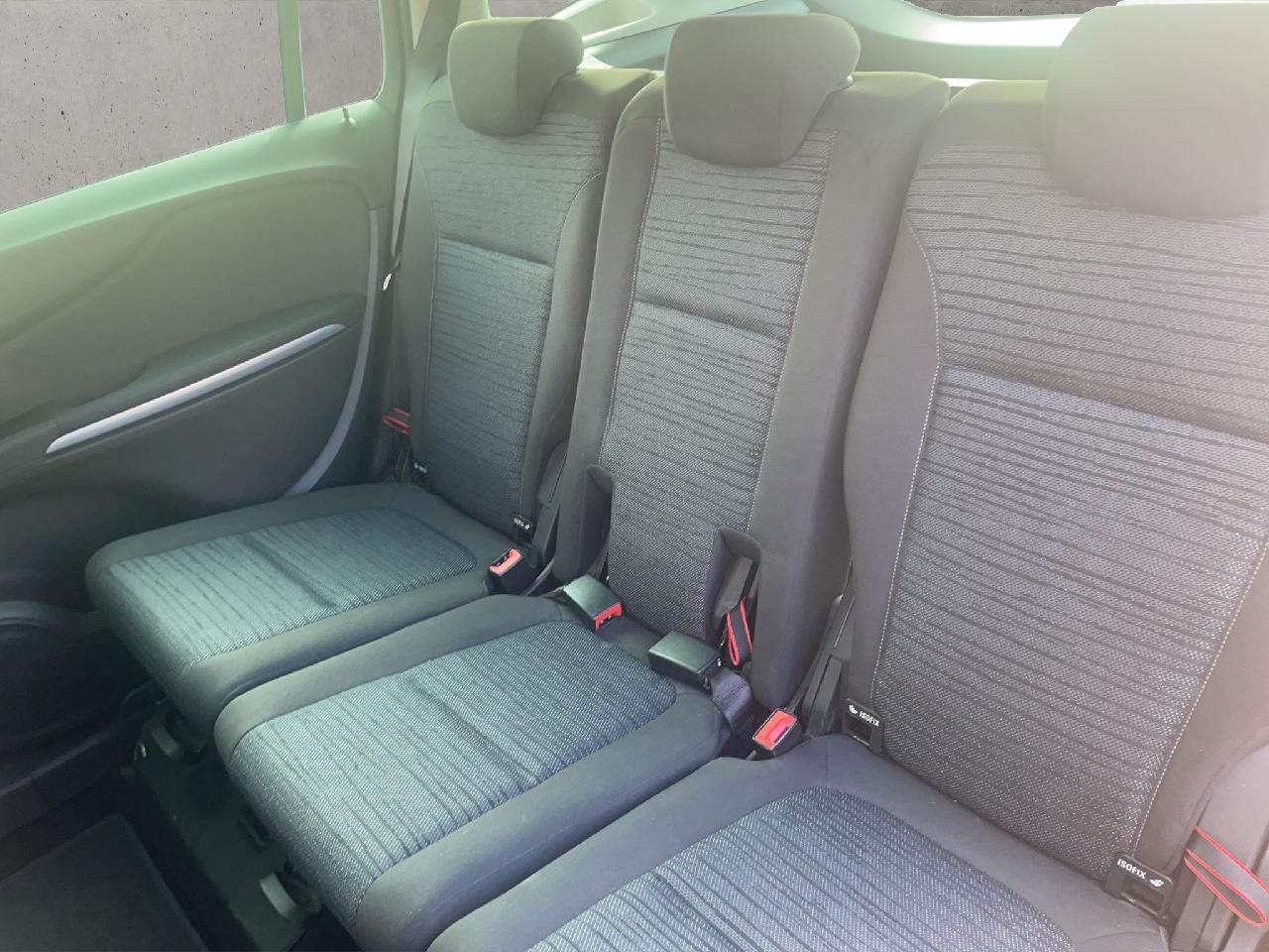 Fahrzeugabbildung Opel Zafira C Tourer Style