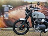 Triumph SCRAMBLER 1200 X 1.Hand,Wie Neu,Viel Zubehör! - TRIUMPH SCRAMBLER 1200 X