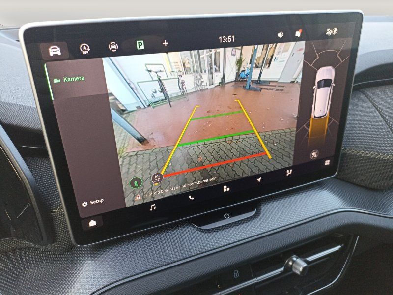 Fahrzeugabbildung SKODA Kodiaq 2.0 TDI 4x4 Selection DSG ACC+NAVI+KAMERA