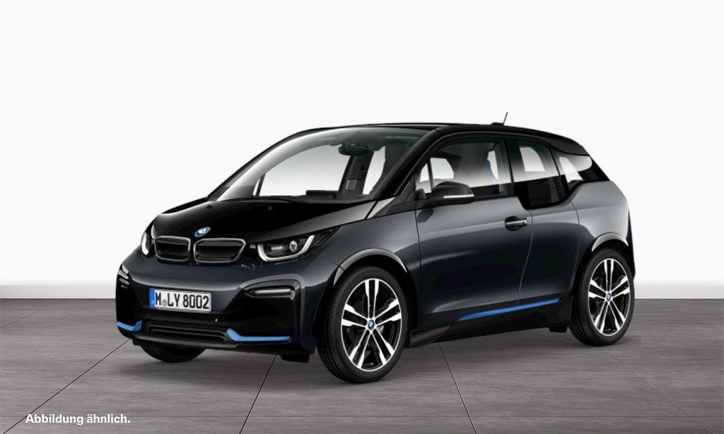 BMW i3s 120Ah Navi Kamera