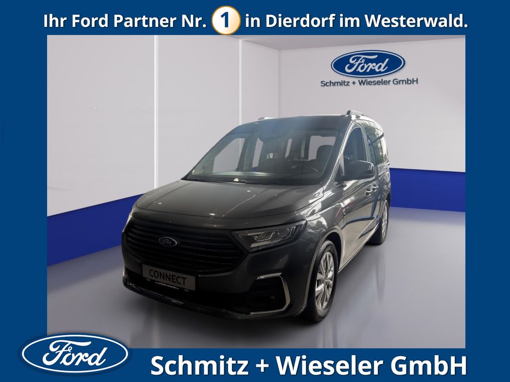 Image of Ford Tourneo Connect