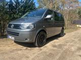 Volkswagen T5 Multivan Schlaffunktion Camping Markise - Volkswagen T5 Multivan mit Diesel-Antrieb: Kombi