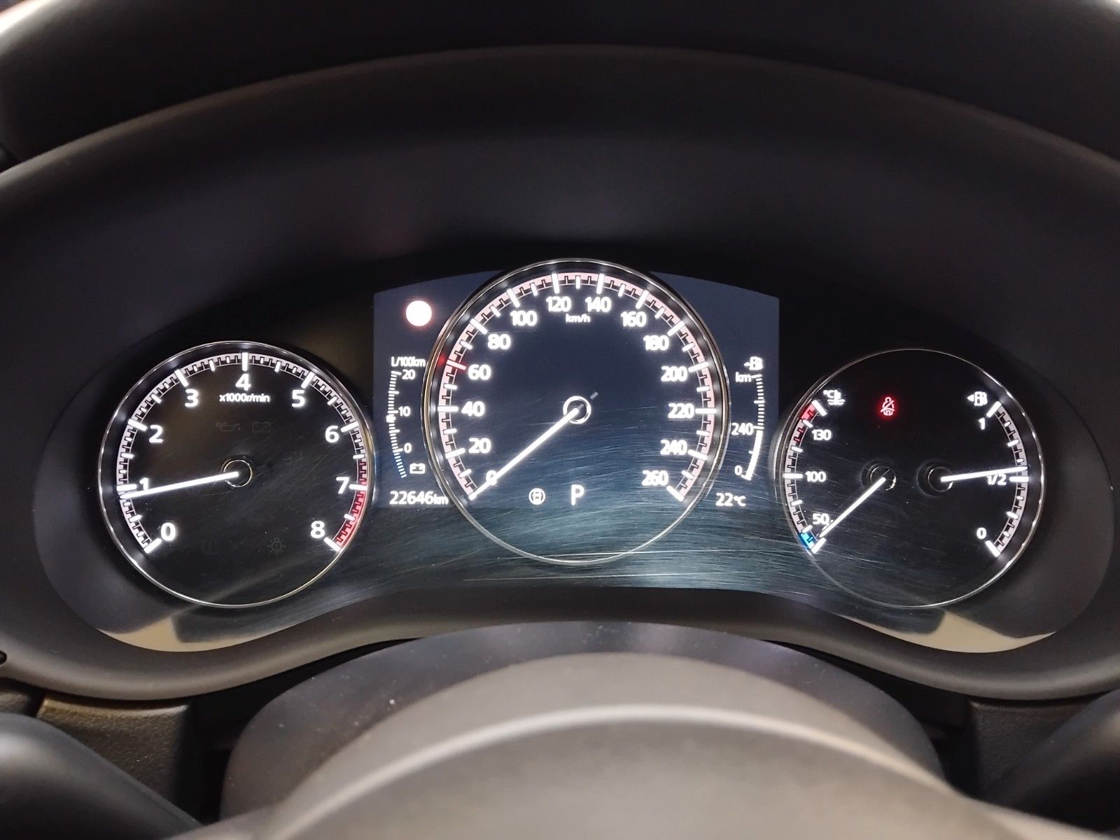 Mazda CX-30 (03/2022, Benzin)