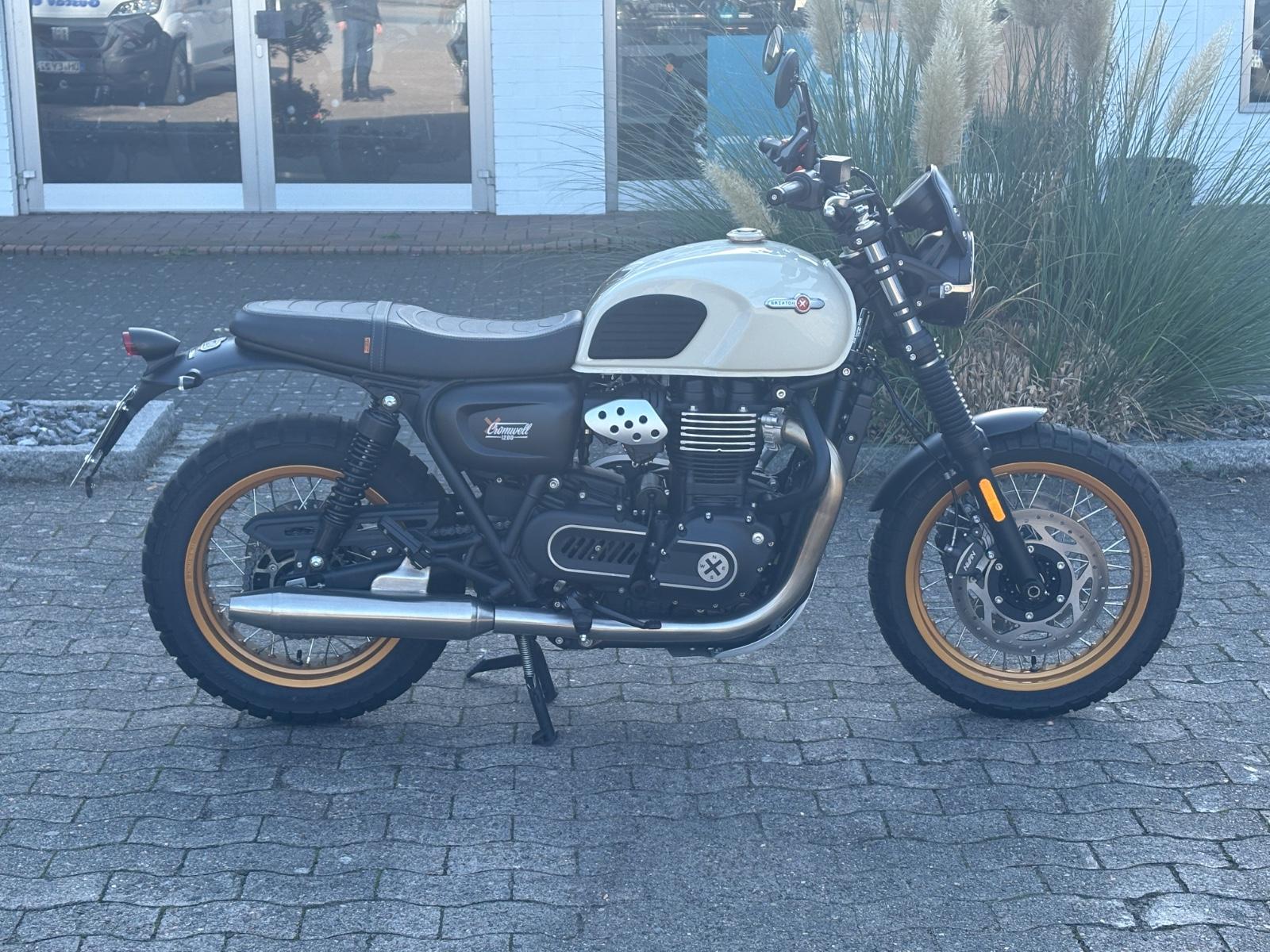 Brixton Cromwell 1200 X  TOP!