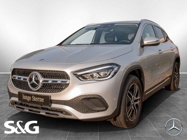 Mercedes-Benz GLA 200 Progressive LED+MBUX+18+Sitzhzg.+Smartp