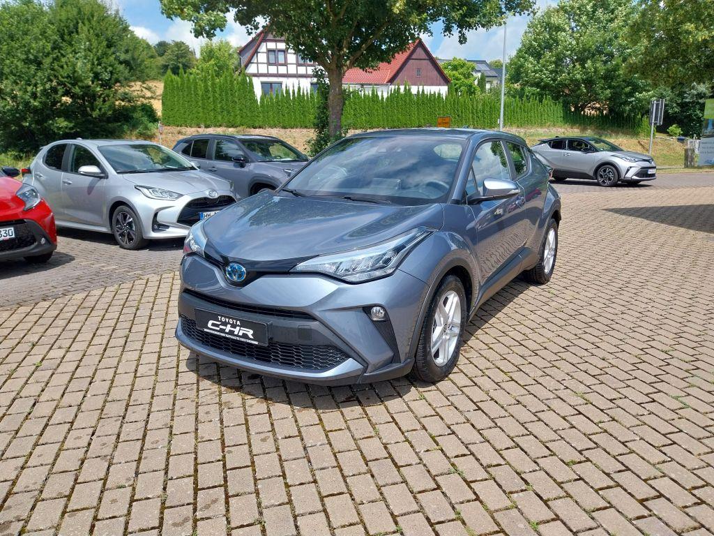 Toyota C-HR Hybrid Flow LED DAB Rückfahrkamera