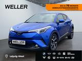 Toyota C-HR 1.8 Hybrid Team D *ACC*Kamera*SHZ*SmartKey* - Toyota C-HR in Leipzig