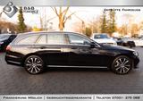 Mercedes-Benz E 400d T 4Matic 1HAND/NAVI/SHZ/360° - Mercedes-Benz E 400 mit Diesel-Antrieb