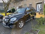 Mercedes-Benz GLK 200 CDI - - schwarze Mercedes-Benz GLK 200