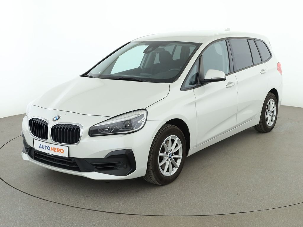 Image of BMW 218 Gran Tourer