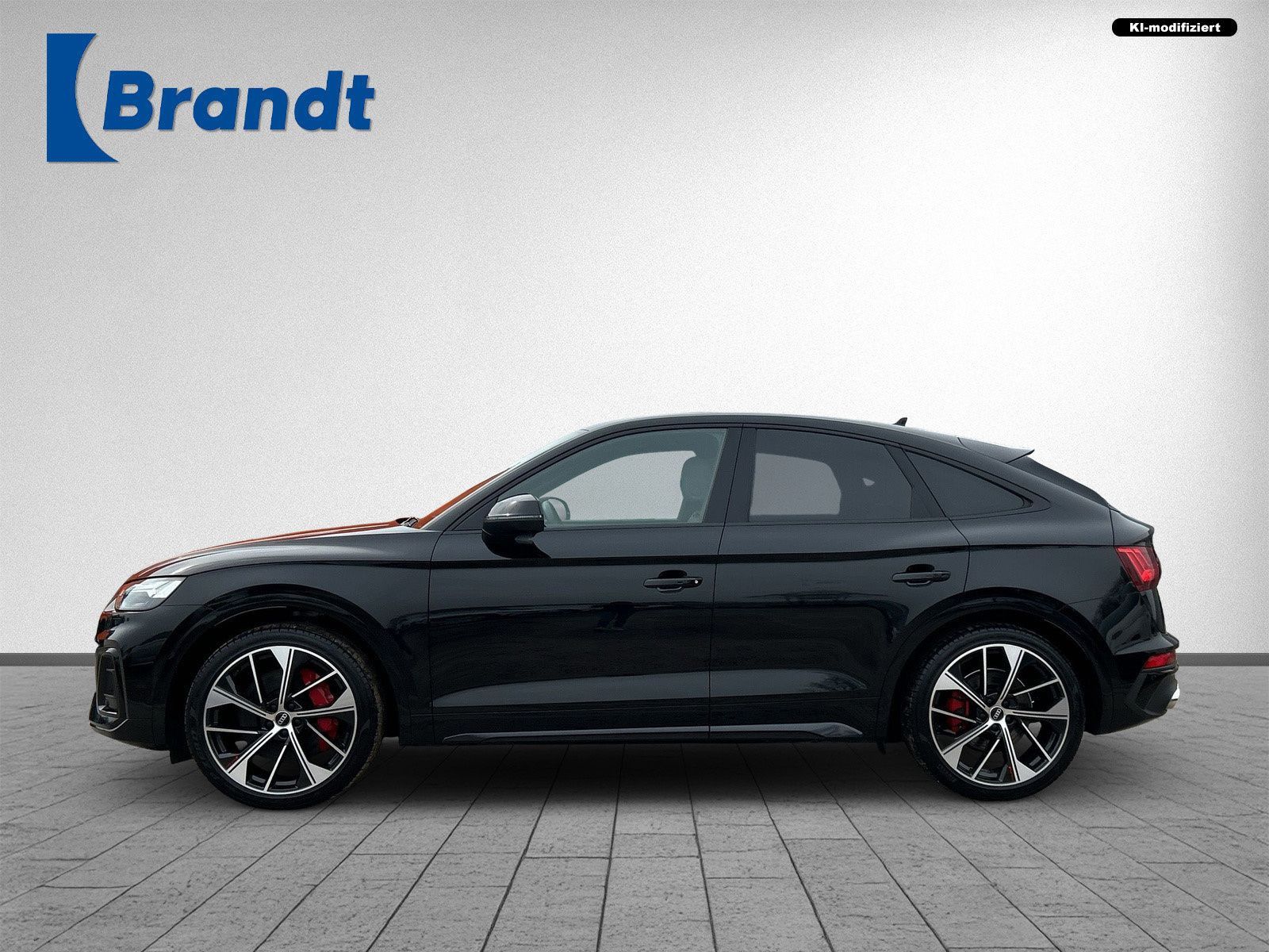 Audi SQ5 Sportback 3.0 TDI quattro MATRIX+LEDER+PANO foto 2