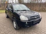 Hyundai Tucson 2.0 GLS *Leder*Klima* - Hyundai TUCSON aus 2006